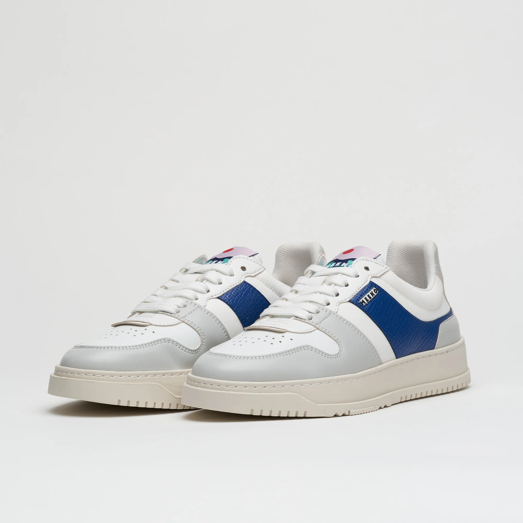 KIBOKO - BLUE PLAIN OUTSOLE - Image 3