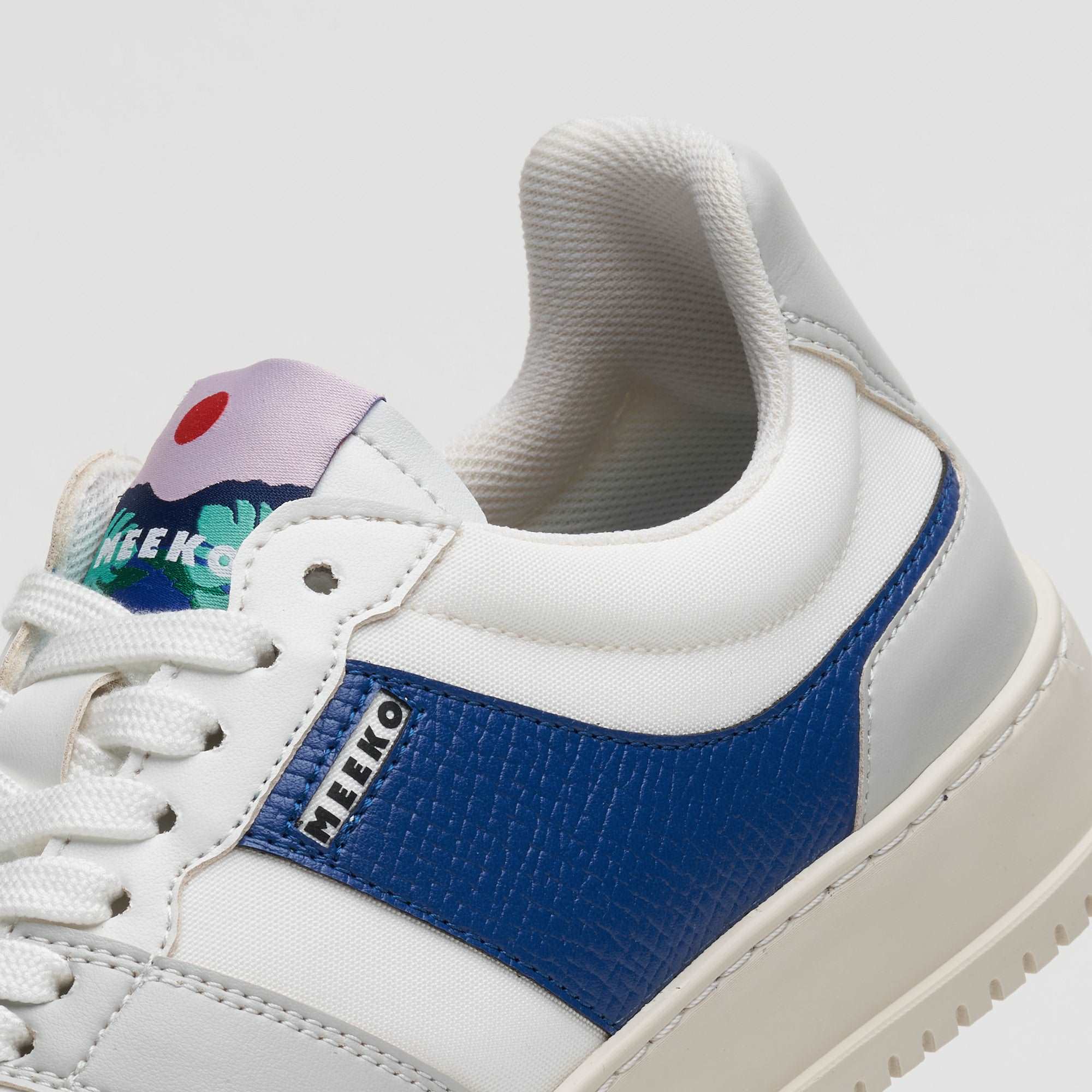 KIBOKO - BLUE PLAIN OUTSOLE - Image 4