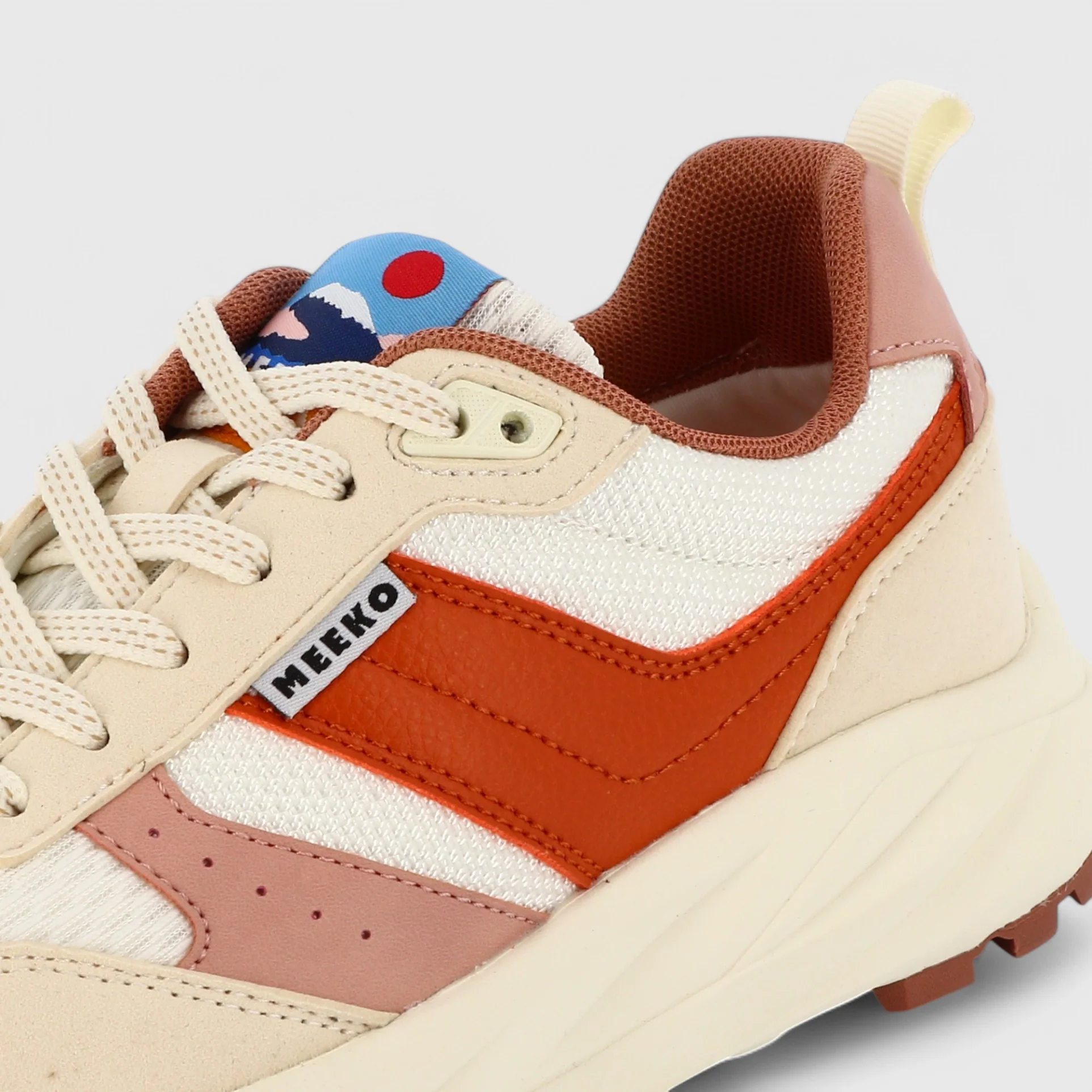 PONGO - TERRACOTTA - BASKETS TECHNIQUES ET DURABLES - Image 3