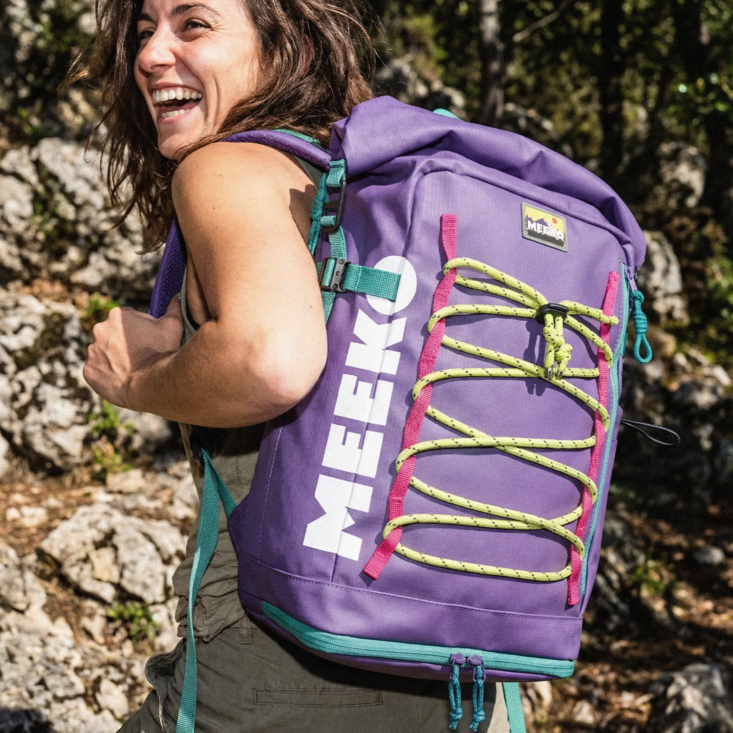 WOODPACKER - HERITAGE - BACKPACK MODULABLE, TECHNIQUE ET DURABLE - Image 10