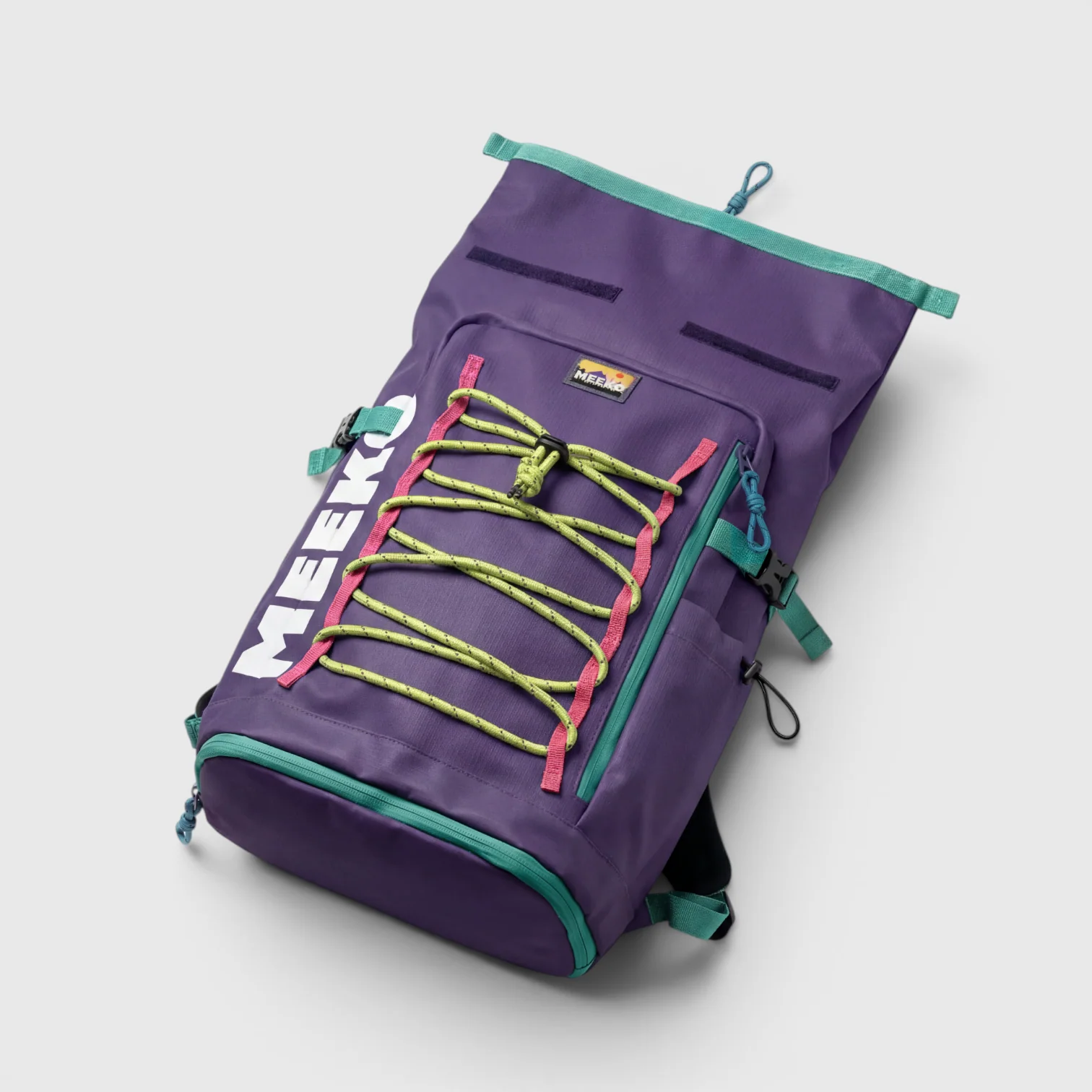 WOODPACKER - HERITAGE - BACKPACK MODULABLE, TECHNIQUE ET DURABLE - Image 3