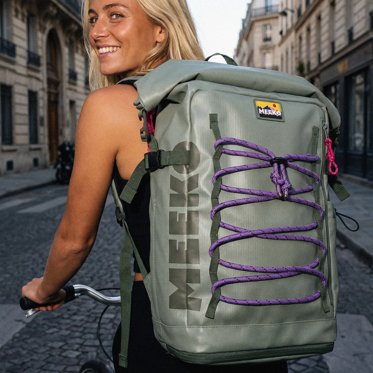 WOODPACKER - SAUGE - BACKPACK MODULABLE, TECHNIQUE ET DURABLE - Image 10