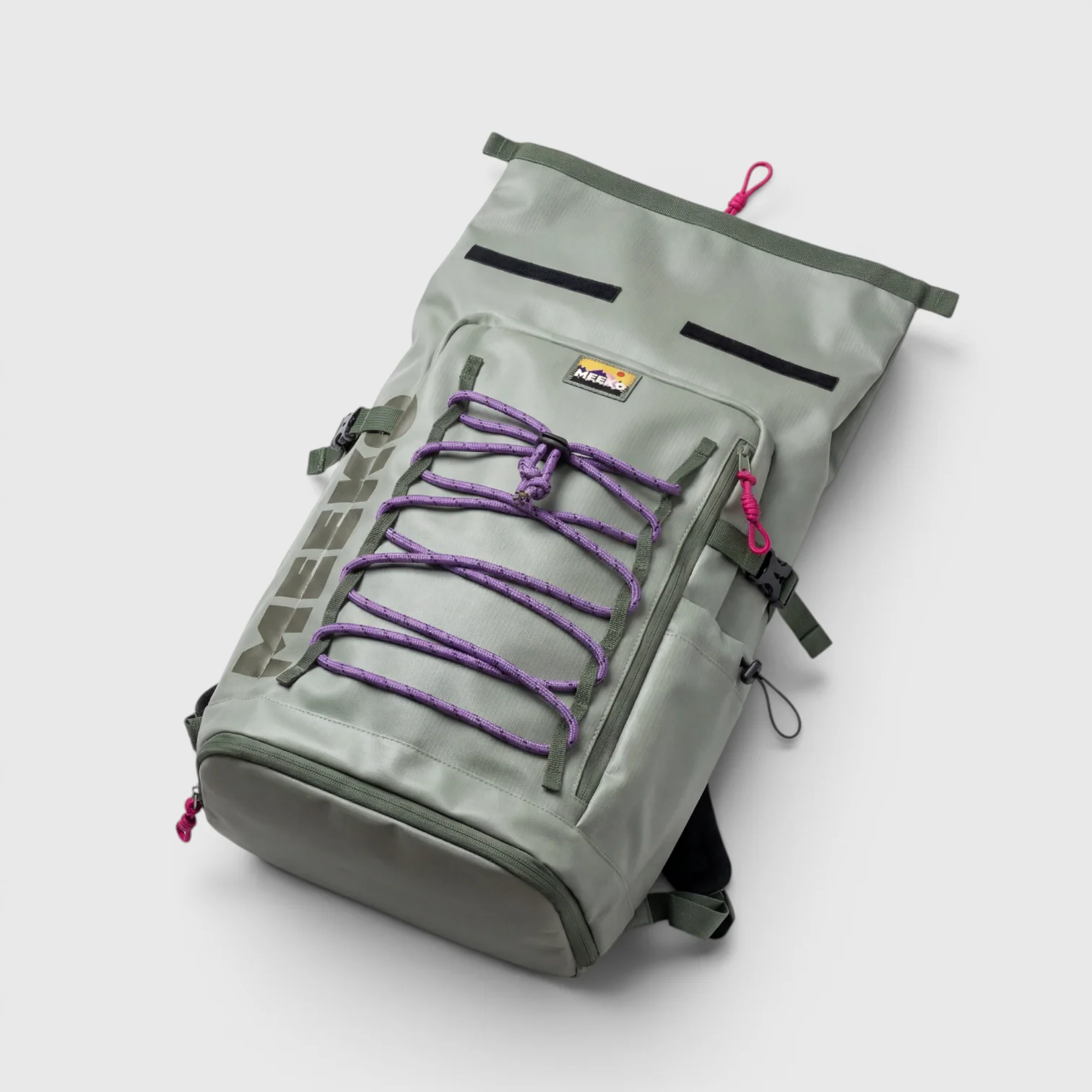 WOODPACKER - SAUGE - BACKPACK MODULABLE, TECHNIQUE ET DURABLE - Image 3