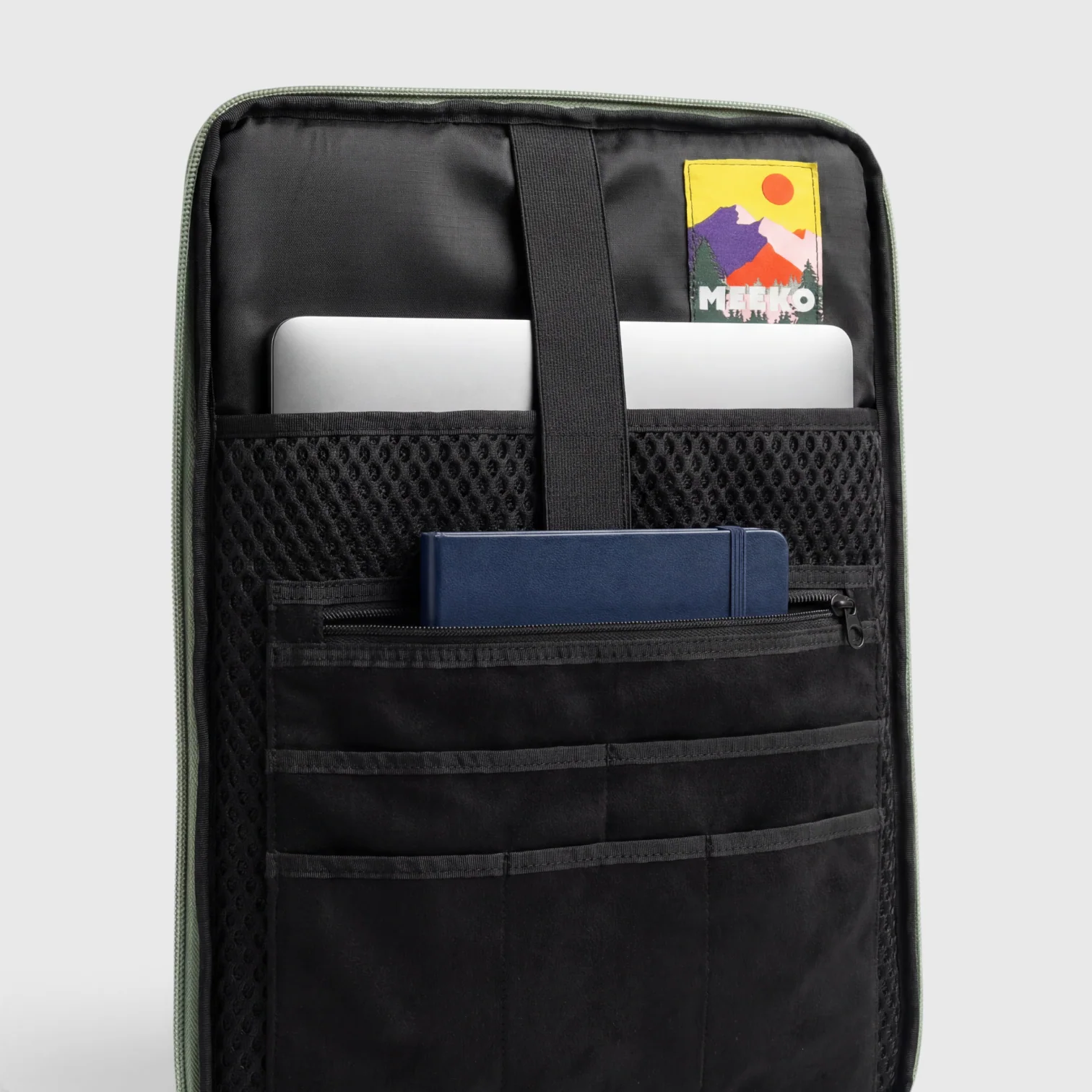 WOODPACKER - SAUGE - BACKPACK MODULABLE, TECHNIQUE ET DURABLE - Image 7